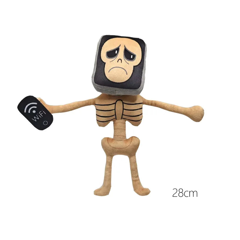 Steal A Brainrot Plush Doll Steal A Brainrot 67 Plushies Toy 67 Brainrots Italian Brainrot Chair Plush Soft Toys