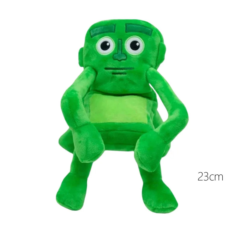 Steal A Brainrot Plush Doll Steal A Brainrot 67 Plushies Toy 67 Brainrots Italian Brainrot Chair Plush Soft Toys