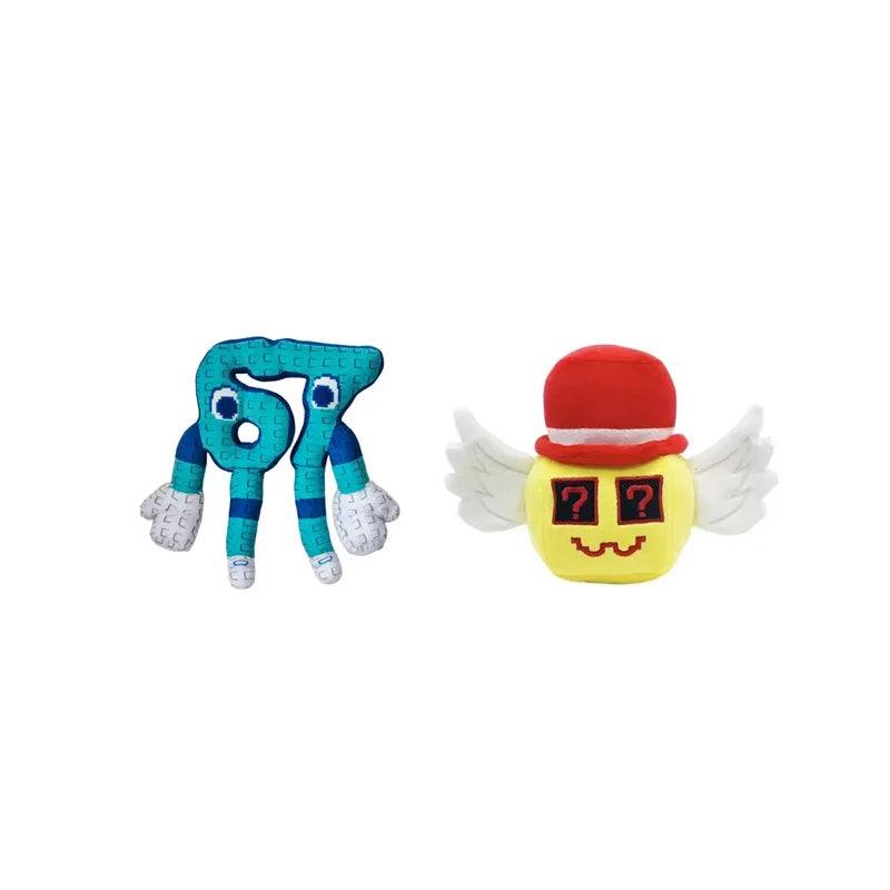 Steal A Brainrot Plush Doll Steal A Brainrot 67 Plushies Toy 67 Brainrots Italian Brainrot Chair Plush Soft Toys