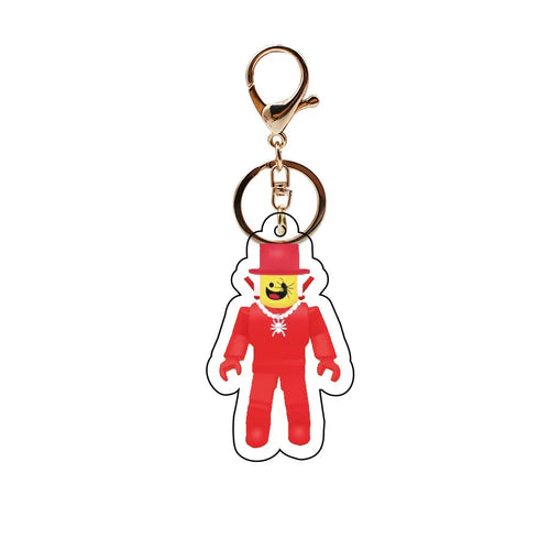 2026 New Steal A Brainrot Jandel Keychain Acrylic 67 Pendant Steal A Brainrot Keychains Cosplay Accessory For Christmats Gifts